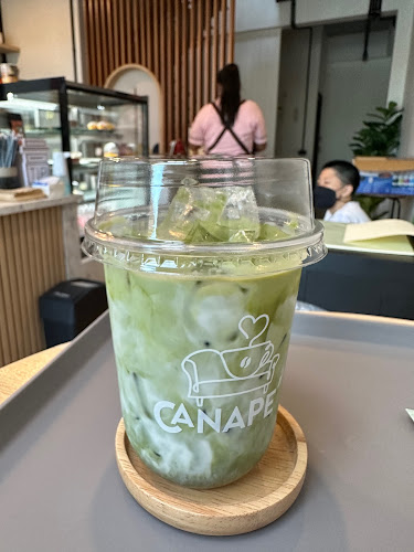 Canape’ Hatyai - การบริการอาหารและที่พัก