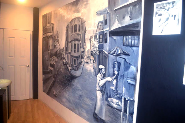 Kebab House - Kamala - การบริการอาหารและที่พัก