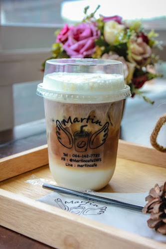 Martin cafe สาขา พัทยาเหนือ