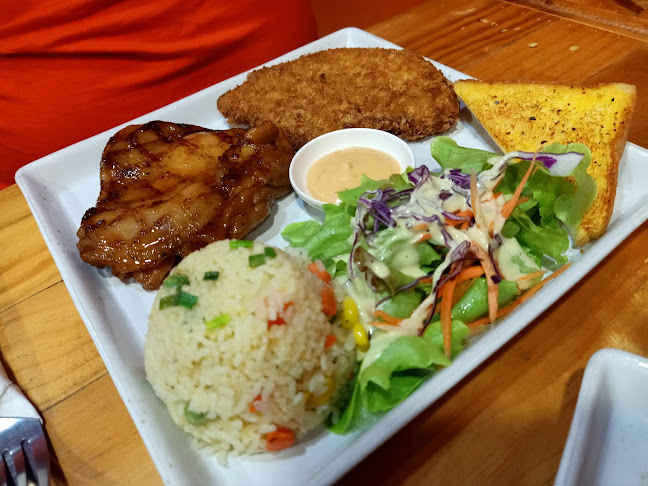 Comentarii opinii despre พีทีสเต็ก บางบัวทอง