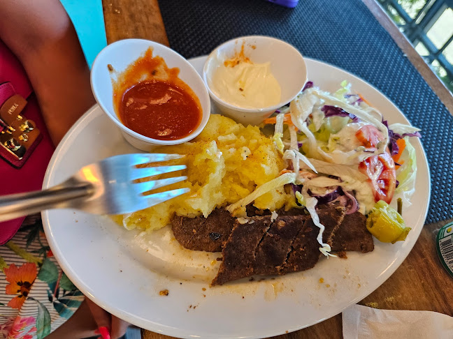 Kebab House - Kamala - การบริการอาหารและที่พัก