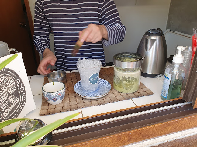 Cocoa Cafe ココア カフェ - การบริการอาหารและที่พัก