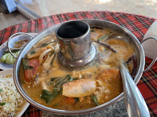 ร้านอาหาร กุ้งเผา 2