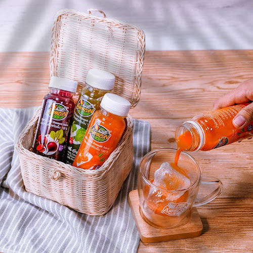 Café Amazon Little Walk Pattaya - การบริการอาหารและที่พัก