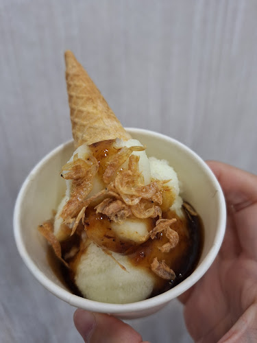 Timpao ไอติมโฮมเมด&คาเฟ่ - การบริการอาหารและที่พัก