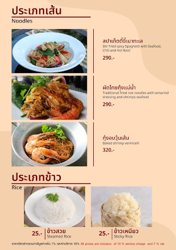 DEE BEACH PUB & RESTAURANT - การบริการอาหารและที่พัก