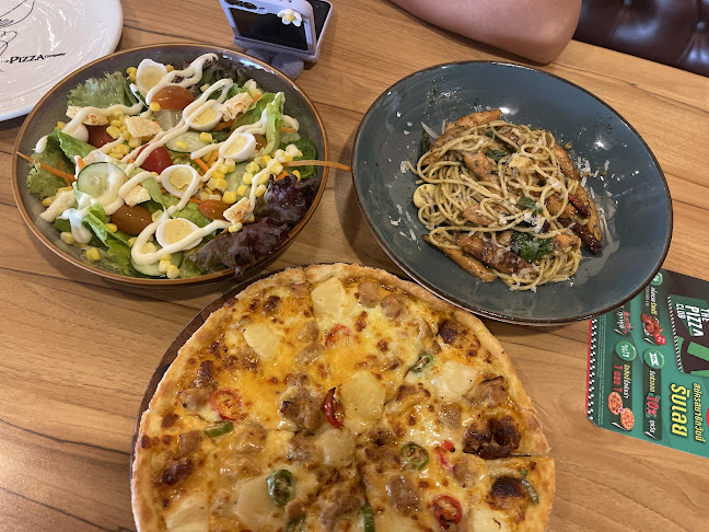 Opinii despre The Pizza Company în อำเภอเมืองขอนแก่น - การบริการอาหารและที่พัก