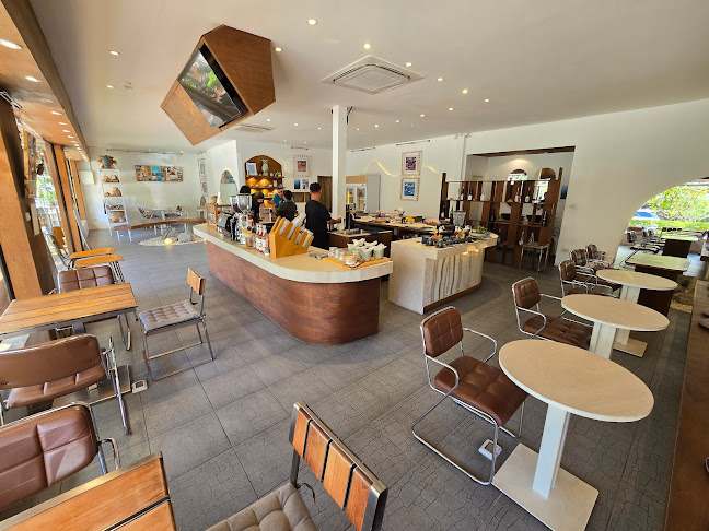 Opinii despre Aram Coffee&Crepes în อำเภอเมืองภูเก็ต - การบริการอาหารและที่พัก