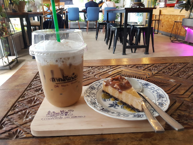 Opinii despre คึดพ้อ คอฟฟี่ în อำเภอเมืองขอนแก่น - การบริการอาหารและที่พัก