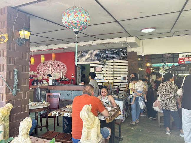 ร้านชมสวน ติ่มซำ อาหารเช้าพัทยา - อำเภอบางละมุง