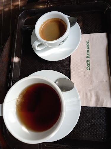 คาเฟ่ อเมซอน สาขา ถนนมุขมนตรี - อำเภอเมืองนครราชสีมา