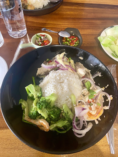 ข้าวแกงใต้พี่บ่าว - อำเภอเมืองเพชรบูรณ์