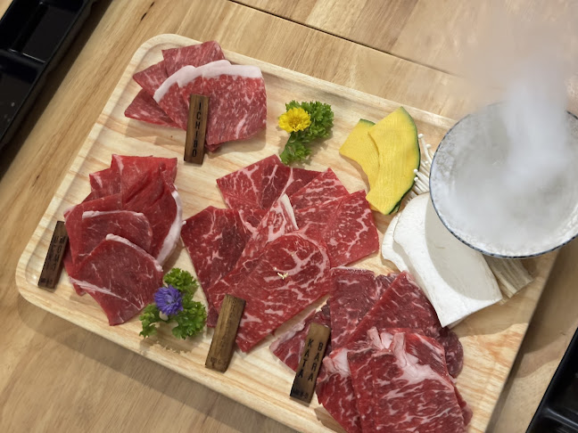 กินดา วากิว - อำเภอเมือง