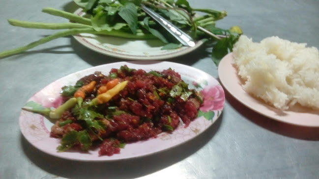 ตลาดสด แก้ววรรณะ - อำเภอบางพลี