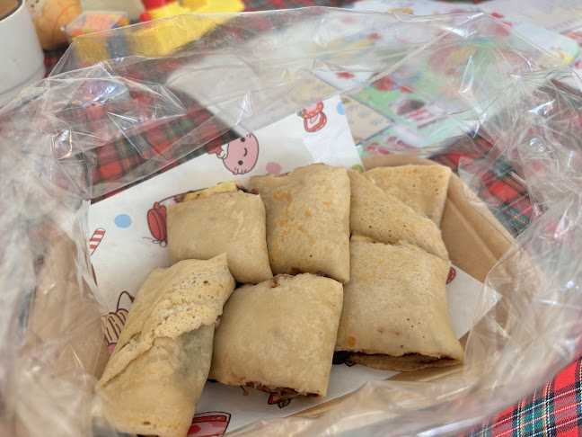 PurritoCrepe-ซอยสุรนารายณ์11 - การบริการอาหารและที่พัก