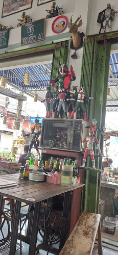 ร้านกาแฟโบราณป้ายแดง สข๒๕๕๕ - อำเภอหาดใหญ่