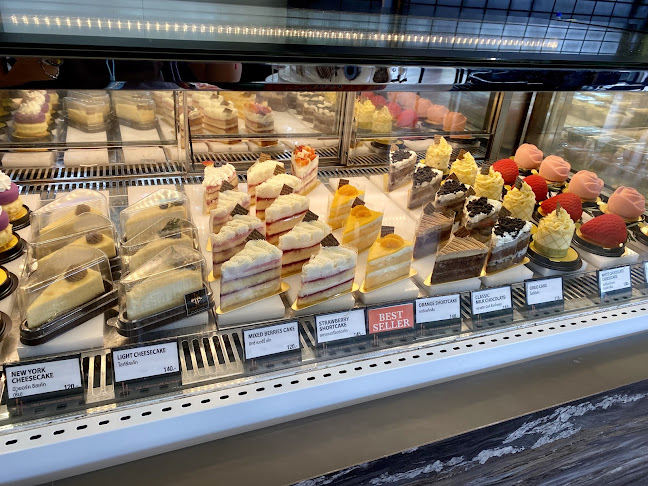 Comentarii opinii despre Chocolate Factory Pattaya Parking