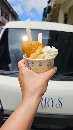 Comentarii opinii despre ทอรี่ ไอศกรีม