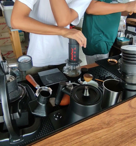 Taotao coffee slowbar(สโลว์บาร์) - อำเภอเมืองนครราชสีมา