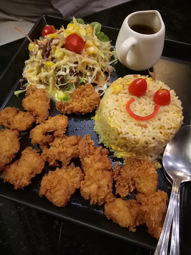 Opinii despre เปี่ยมรักรีสอร์ท în เมือง - การบริการอาหารและที่พัก