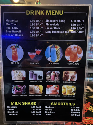 Opinii despre Pot Hole Bar în อำเภอบางละมุง - การบริการอาหารและที่พัก