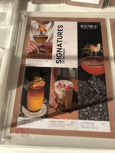 MONDO Espresso & Tea Bar - อำเภอเมืองภูเก็ต