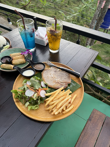 เขาสวนพ่อ KHAO SUAN PHO RESTAURANT - การบริการอาหารและที่พัก