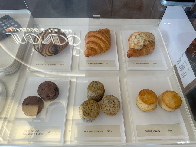 MONDO Espresso & Tea Bar - การบริการอาหารและที่พัก