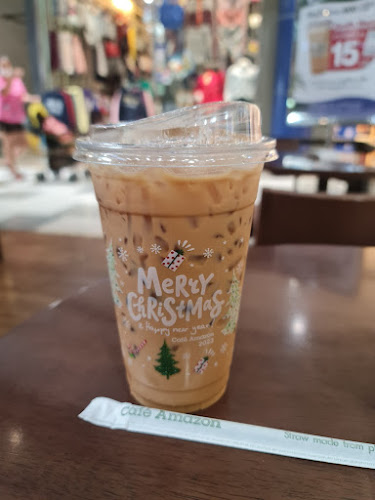 Comentarii opinii despre คาเฟ่ อเมซอน