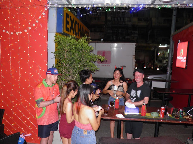 Pattaya, Soi7 , corner, Second Rd