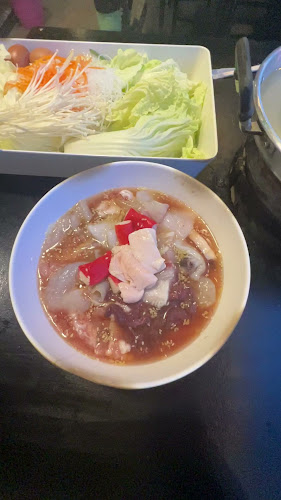 Opinii despre จ่าอู​ หมูเกาหลี în อำเภอปากเกร็ด - การบริการอาหารและที่พัก