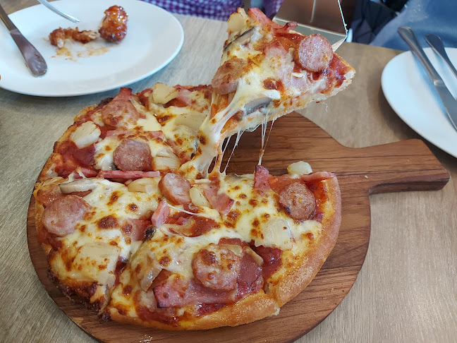 The Pizza Company ปตท. บางกรวย-ไทรน้อย (ขาเข้า)