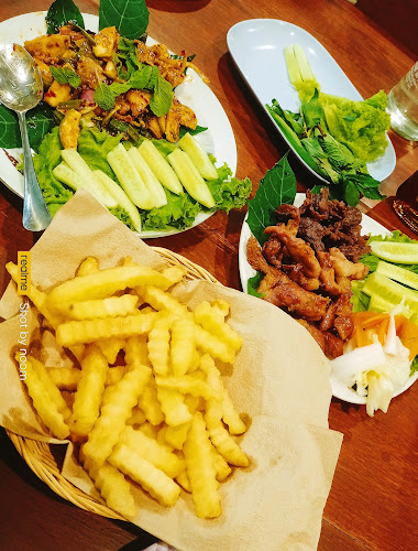 Hop Bar@ $awan - การบริการอาหารและที่พัก