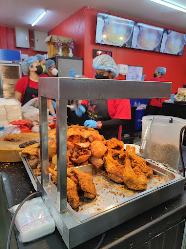 อาฟเตอร์ยำ พัทยา - อำเภอบางละมุง