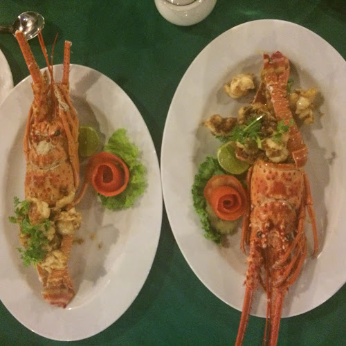 Comentarii opinii despre ลอบสเตอร์แอนด์พรอน