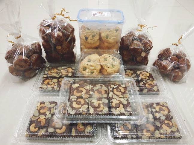 ขนมแม่ปุ๊ - อำเภอเมืองอุบลราชธานี