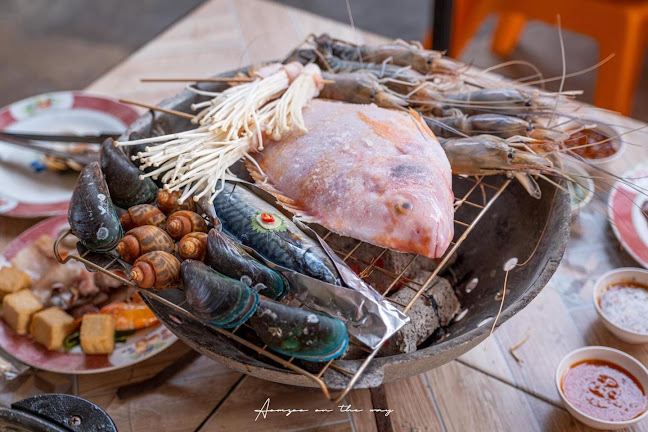 บ้านปิ้งย่าง ภูเก็ต - อำเภอเมืองภูเก็ต