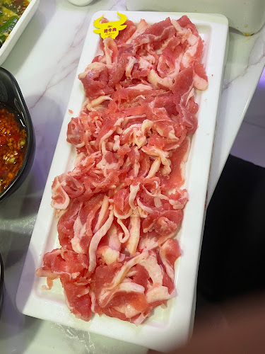 ชาบู เนื้อโคขุน สูตร แต้จิ๋ว - อำเภอบางละมุง