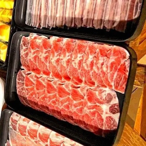 The Dome BBQ restaurant Patong