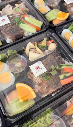 รับจัดเบรค Snack Box สแน็คบ๊อก ขนมไทย เบรคผลไม้ ขอนแก่น ร้านรับทำข้าวกล่องขอนแก่นพรีเมี่ยม - การบริการอาหารและที่พัก