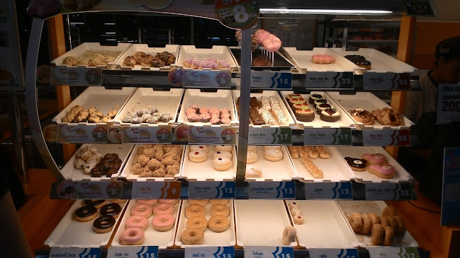 Opinii despre Mister Donut în อำเภอเมืองนครราชสีมา - การบริการอาหารและที่พัก