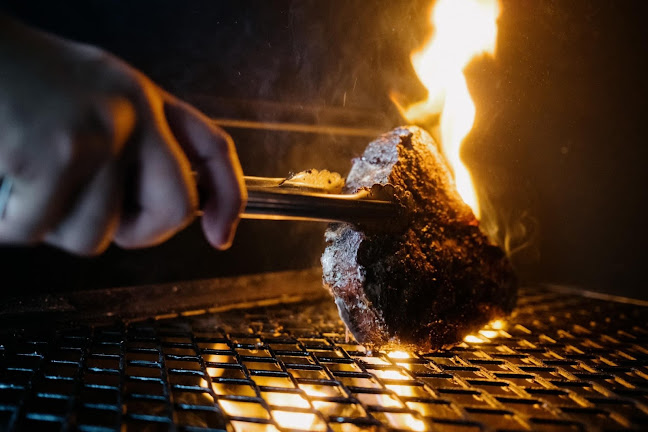 Comentarii opinii despre Riburs BBQ