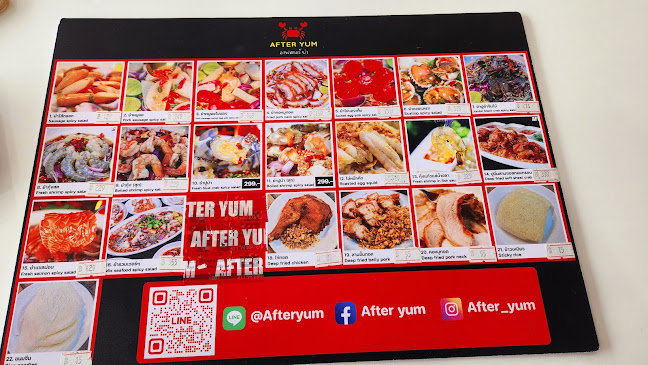 Comentarii opinii despre อาฟเตอร์ยำ พัทยา