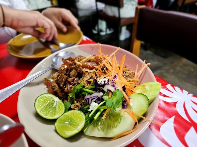 Opinii despre โกซ้ง ฅนโบราณ - หลังหลาด în อำเภอเมืองภูเก็ต - การบริการอาหารและที่พัก