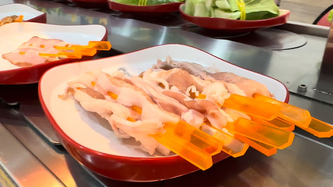 อี้จาสุกี้หม่าล่า สาขาพัทยา - อำเภอบางละมุง