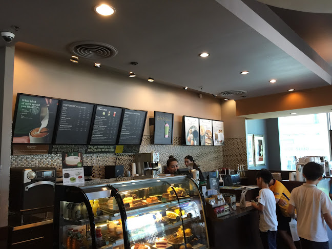 Comentarii opinii despre สตาร์บัคส์ ฮาร์เบอร์แหลมฉบัง
