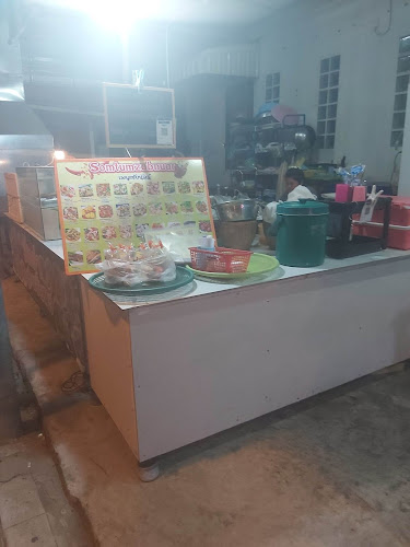 ร้านหอมมะนาว HomManaw ส้มตำแซ่บนัว(ร้านเดิม) - อำเภอเมืองภูเก็ต