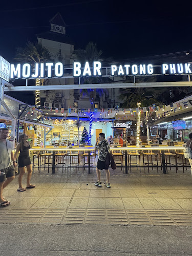 Mojitobar Patong Phuket - อำเภอกะทู้