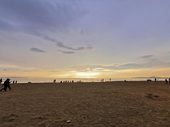 ริมชายหาดจอมเทียน หนองปรือ อำเภอบางละมุง ชลบุรี 20150