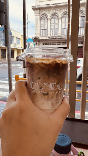 MONDO Espresso & Tea Bar - การบริการอาหารและที่พัก